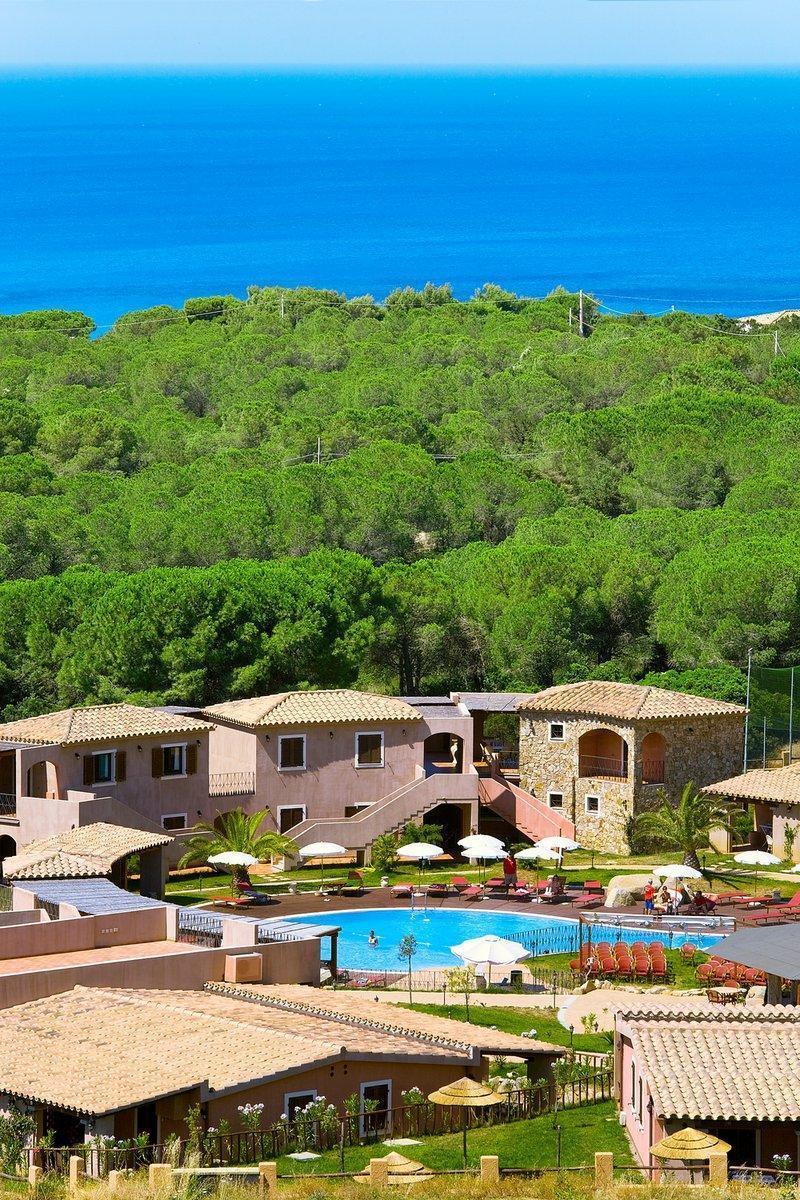 S'Incantu Resort Villasimius Ngoại thất bức ảnh