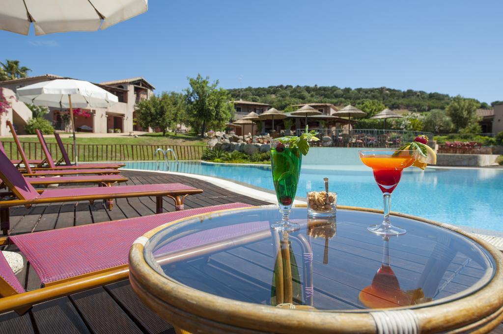 S'Incantu Resort Villasimius Ngoại thất bức ảnh