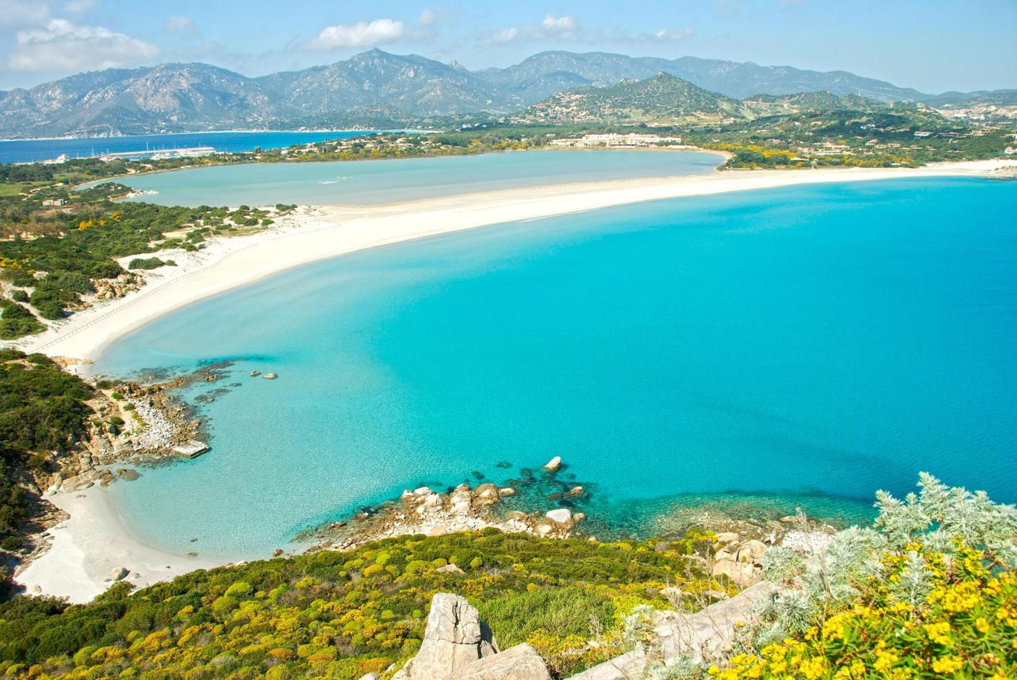 S'Incantu Resort Villasimius Ngoại thất bức ảnh