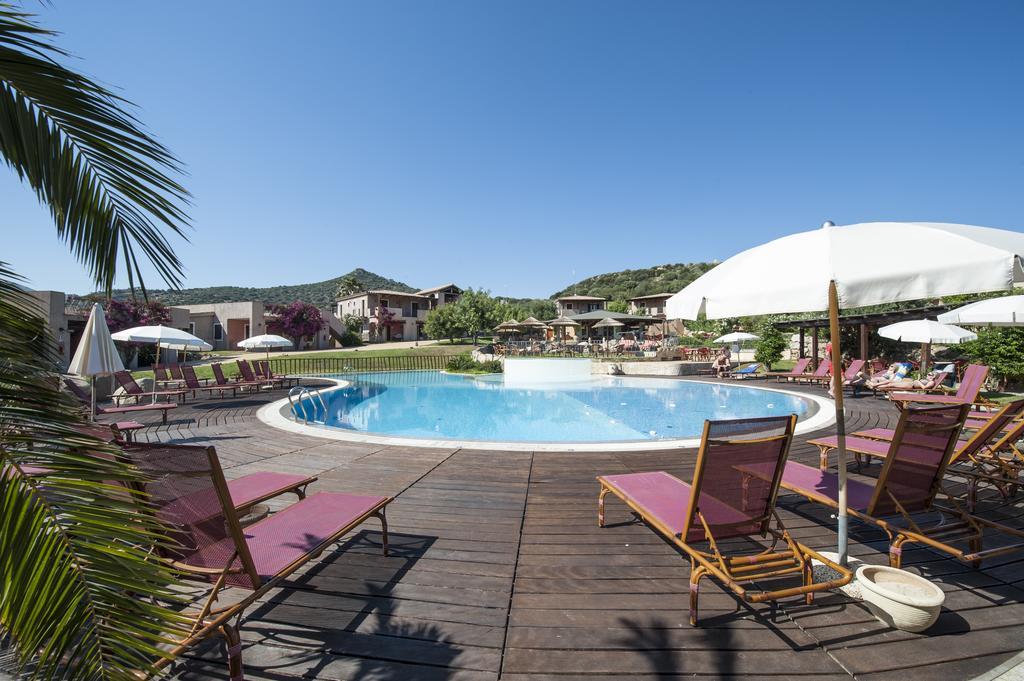 S'Incantu Resort Villasimius Ngoại thất bức ảnh