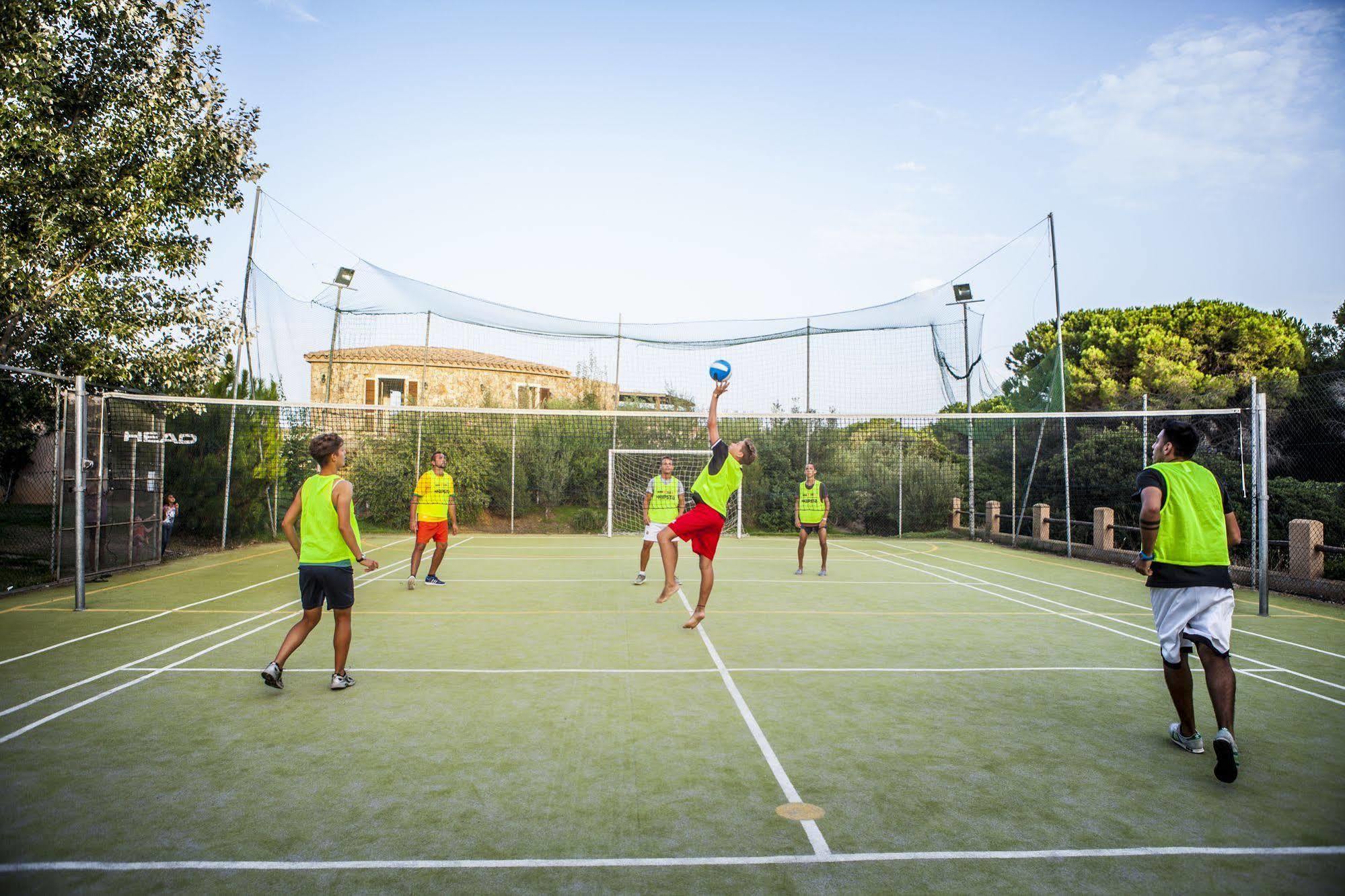 S'Incantu Resort Villasimius Ngoại thất bức ảnh