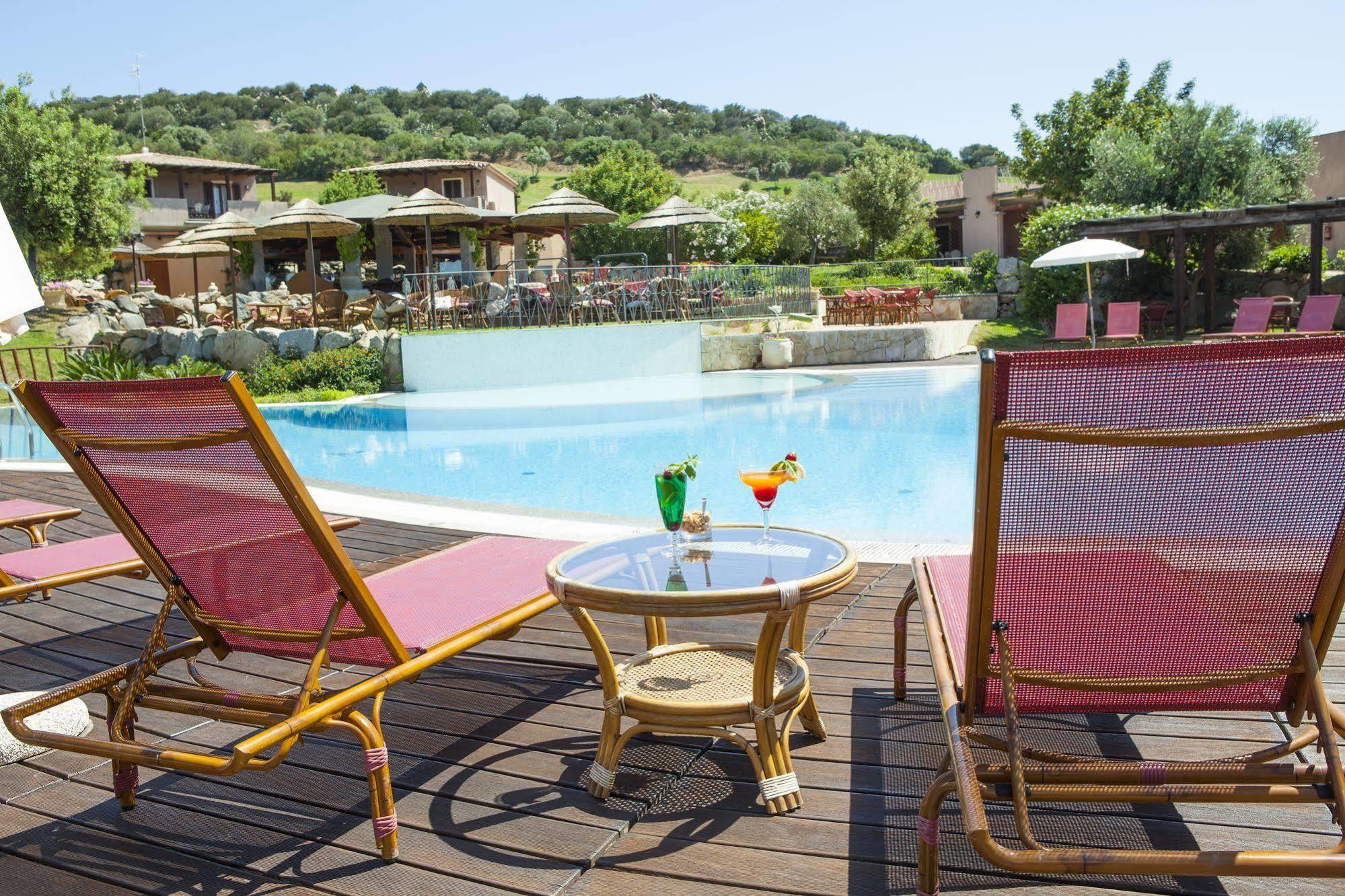S'Incantu Resort Villasimius Ngoại thất bức ảnh