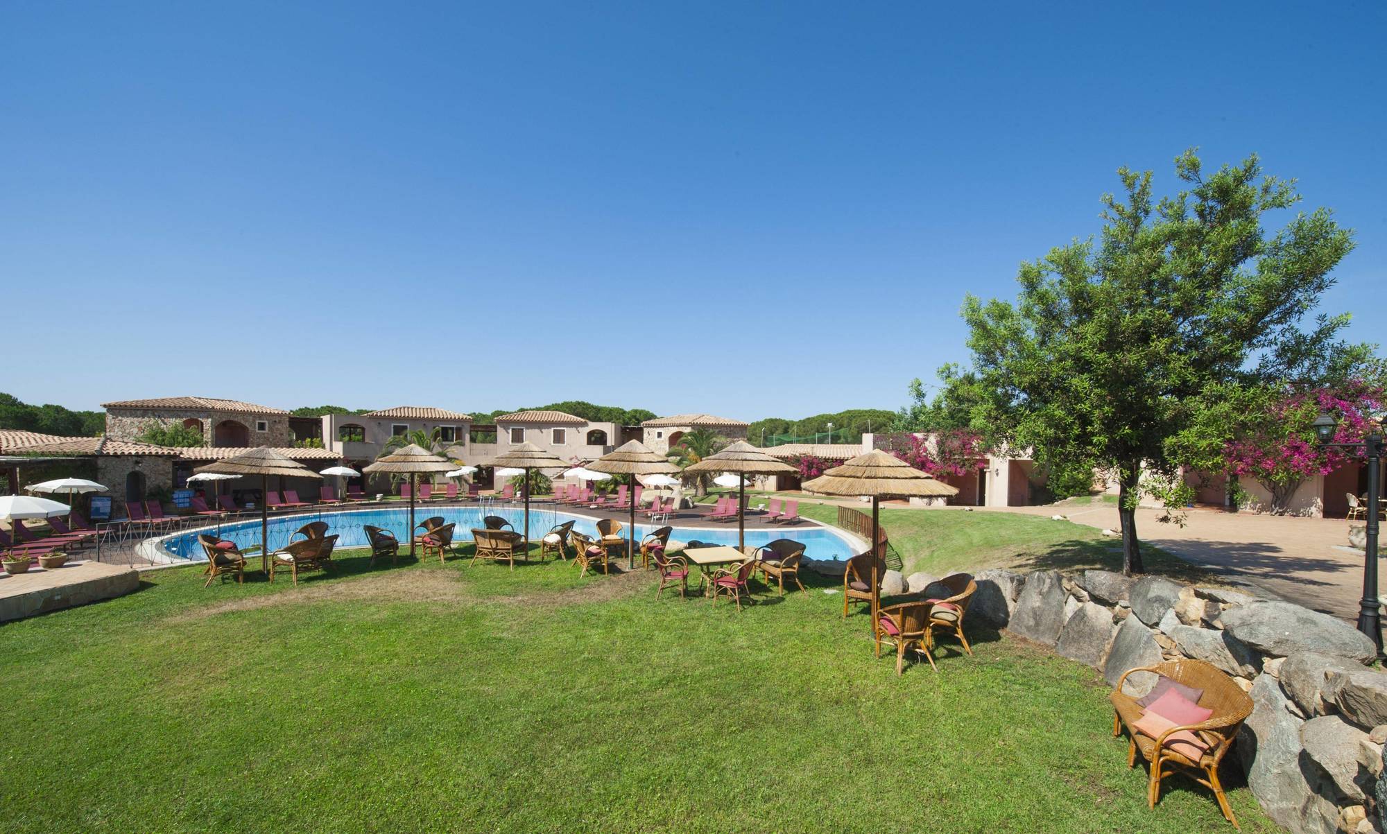 S'Incantu Resort Villasimius Ngoại thất bức ảnh