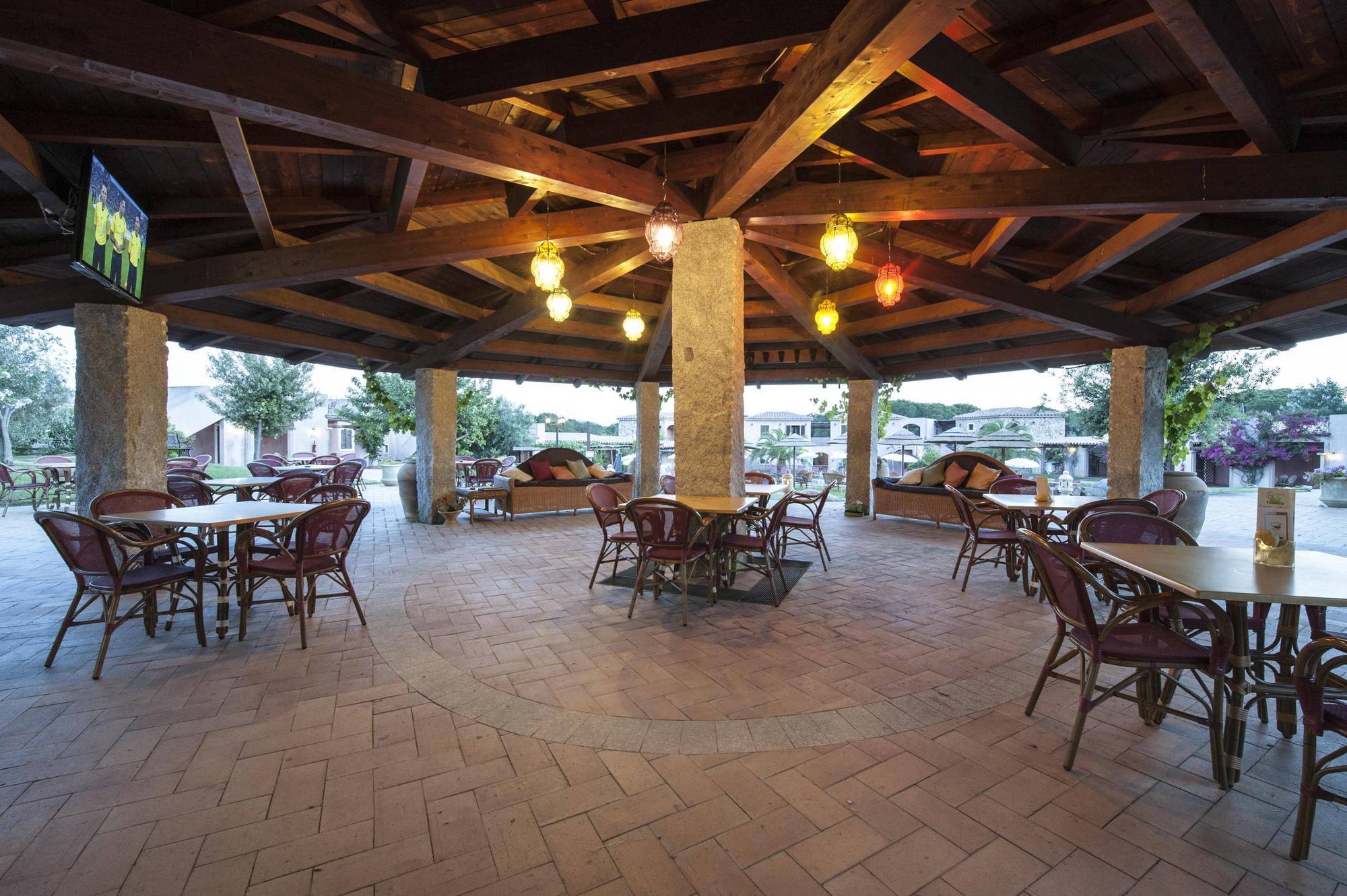 S'Incantu Resort Villasimius Ngoại thất bức ảnh