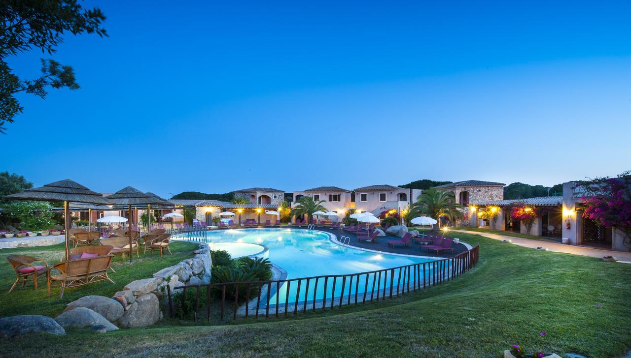 S'Incantu Resort Villasimius Ngoại thất bức ảnh