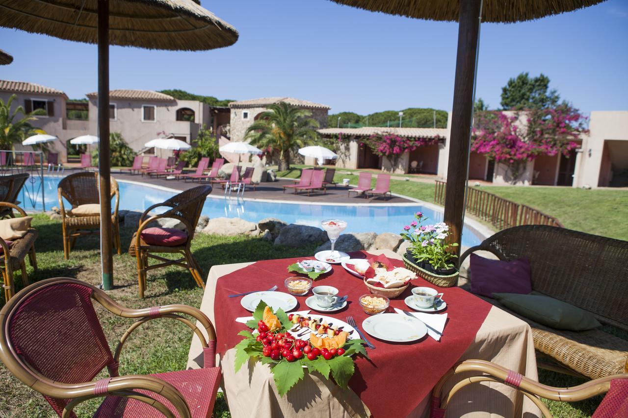 S'Incantu Resort Villasimius Ngoại thất bức ảnh