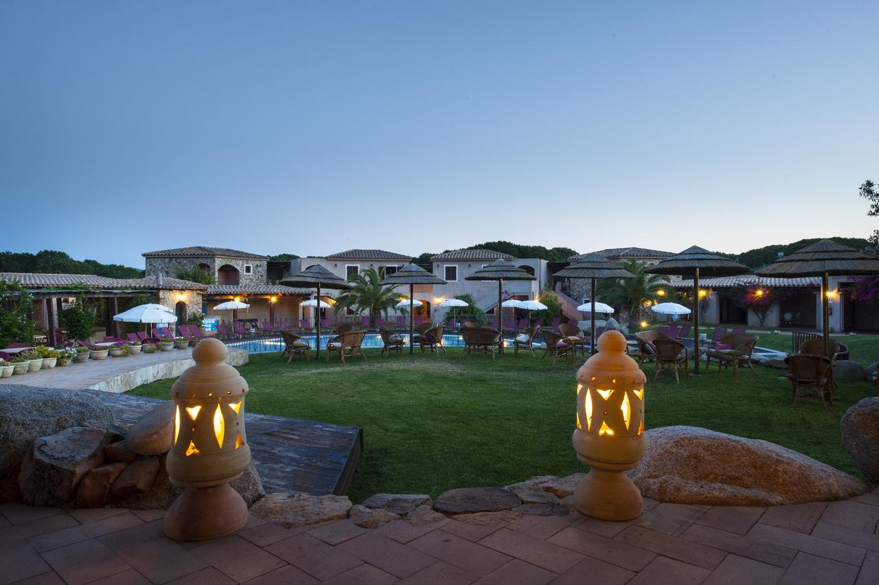 S'Incantu Resort Villasimius Ngoại thất bức ảnh