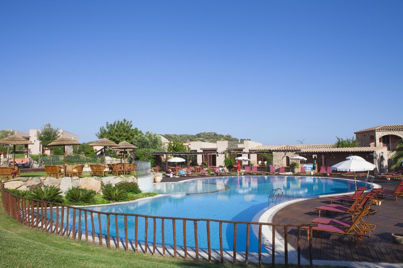 S'Incantu Resort Villasimius Ngoại thất bức ảnh