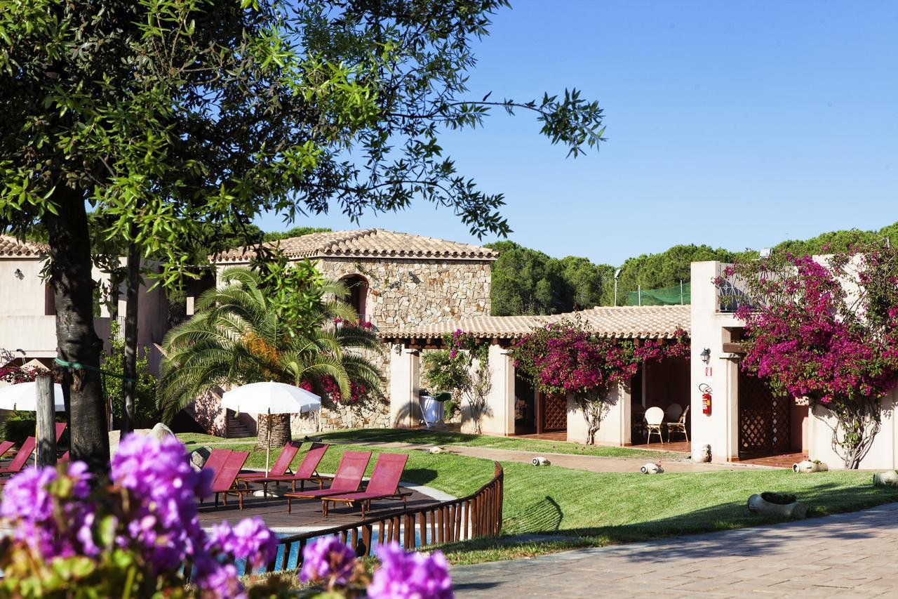 S'Incantu Resort Villasimius Ngoại thất bức ảnh