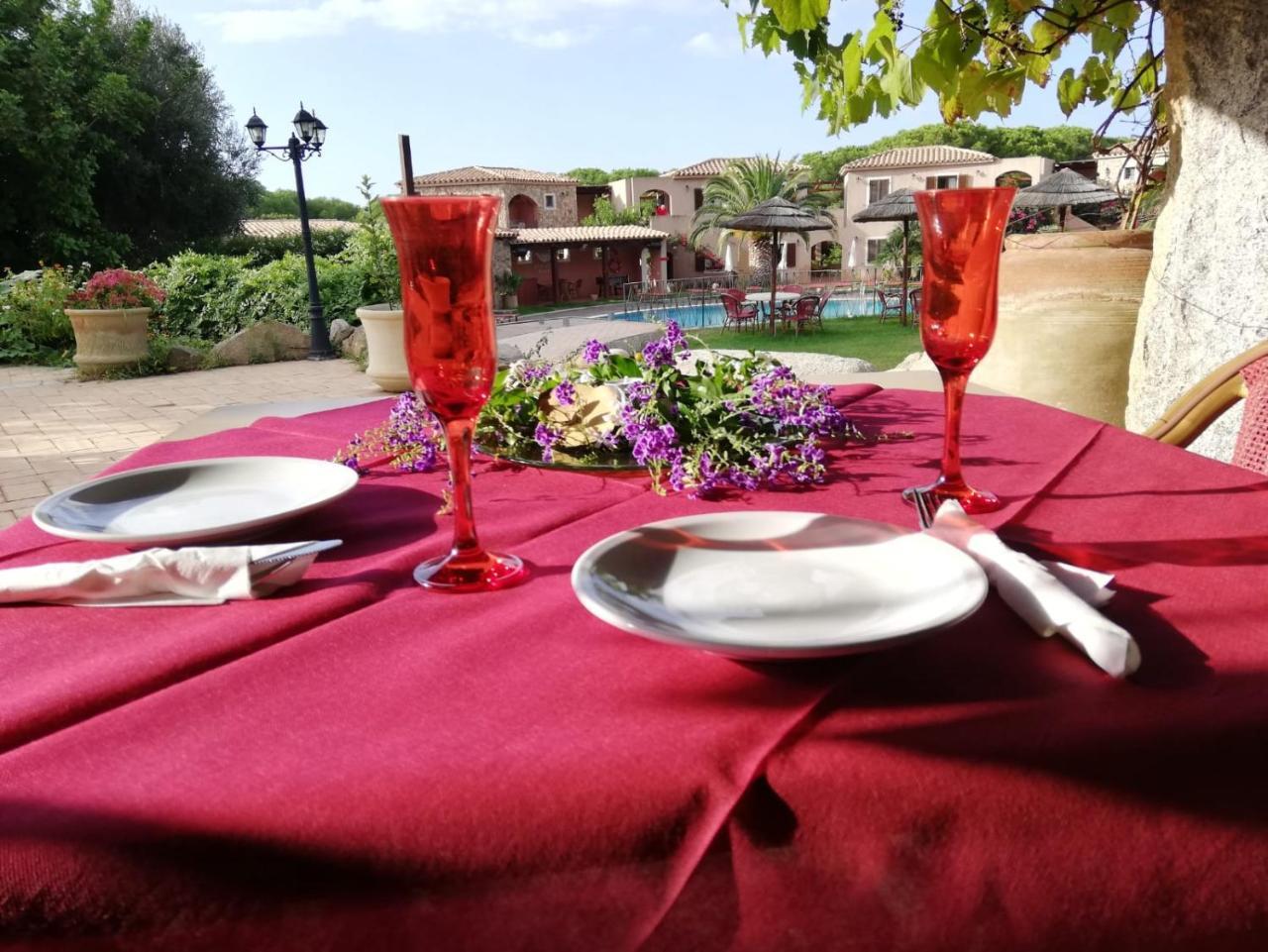 S'Incantu Resort Villasimius Ngoại thất bức ảnh