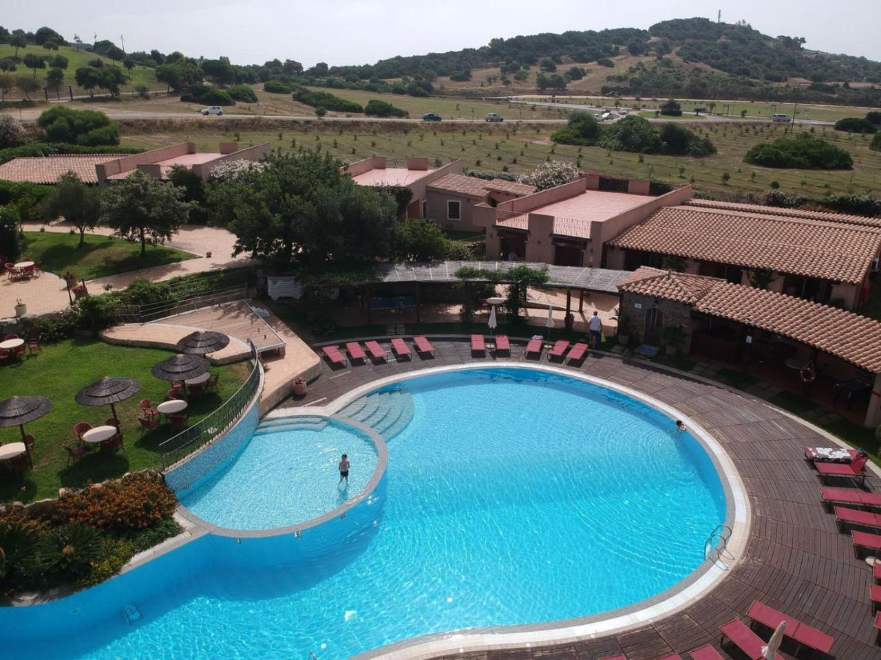 S'Incantu Resort Villasimius Ngoại thất bức ảnh