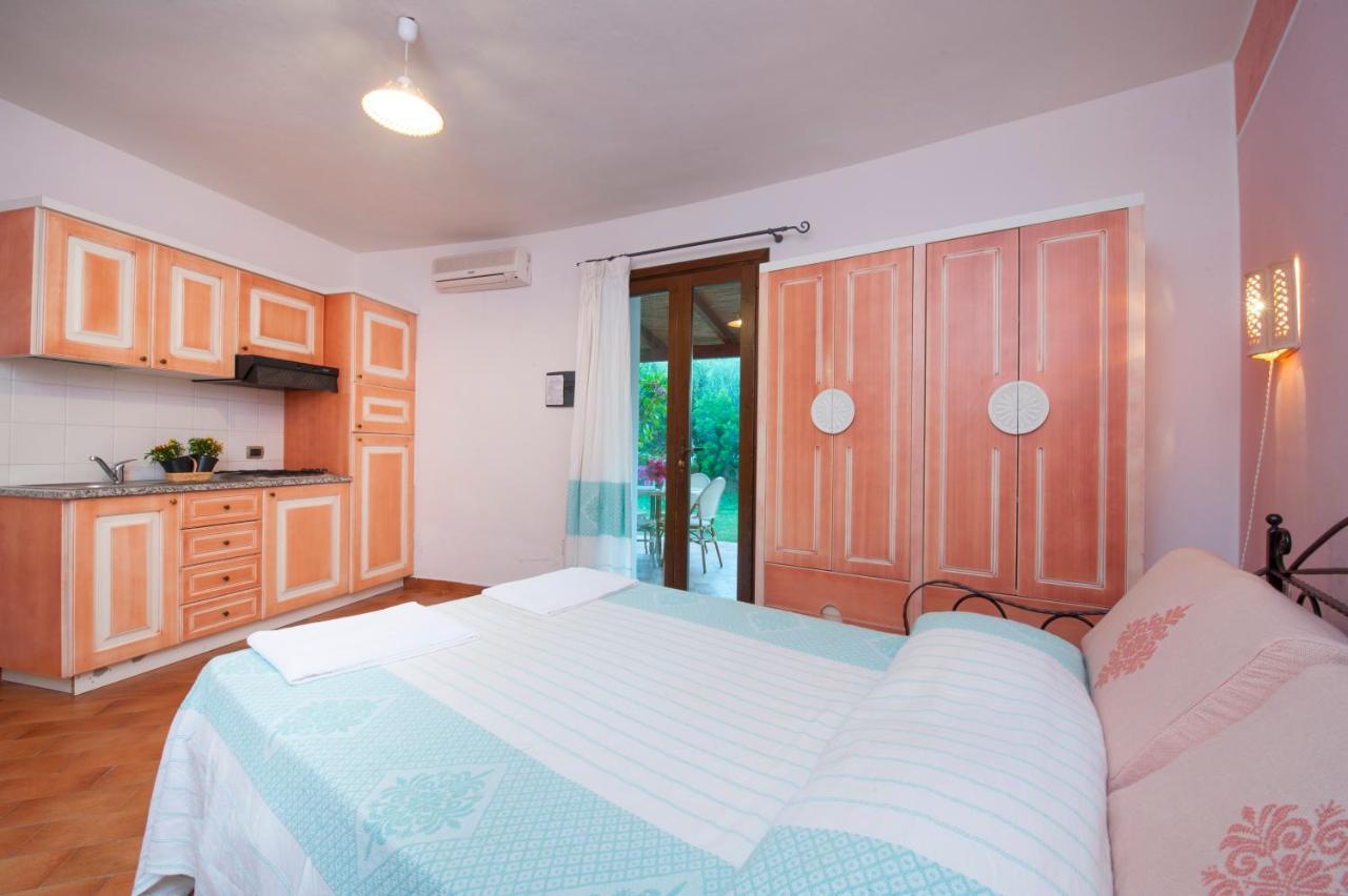S'Incantu Resort Villasimius Phòng bức ảnh